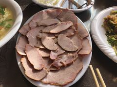 -李连贵熏肉大饼(沈阳站店)