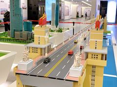 -南京市规划建设展览馆