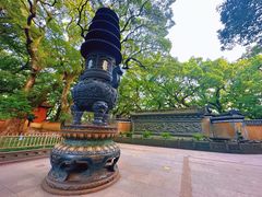 -普陀山风景名胜区-法雨禅寺