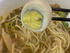 卤蛋面-三品桂林米粉(西单店)