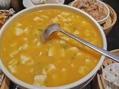 蟹黄豆腐-高第街56号餐厅(美莲广场店)