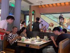 -左庭右院鲜牛肉火锅(环球港店)