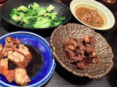 -古都历食南京菜·烤鸭·鸭血粉丝·汤包(南京博物院店)