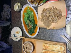 -渔民船说·北塘海鲜·天津菜·海肠捞饭(北塘古镇店)