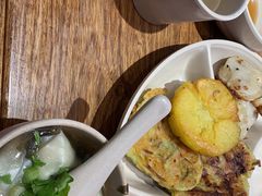 -素满香·Vegan食养自助(天一广场店)