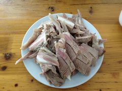白切羊肉-苏州藏书羊肉馆(安顺路店)