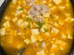 海胆蟹肉豆腐-新加坡海鲜(国贸商城店)