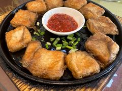 毛豆腐-印象徽州·正宗徽菜体验店