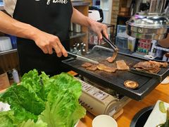 -咕咕站韩国料理(紫金港店)