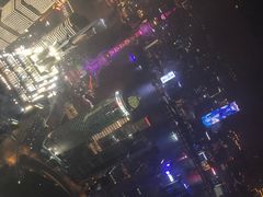 -上海环球金融中心云端足球盛典