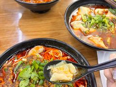 -耙豌豆重庆小面