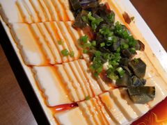 皮蛋豆腐-胖哥俩肉蟹煲(虹口龙之梦店)