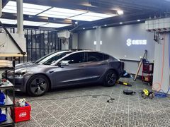 -天猫养车贴膜轻改·蓝电(优匹康桥东路店)