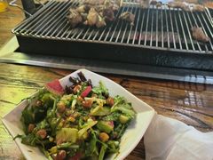 -海拉尔碳烤羊腿烤鸽子(吕营店)