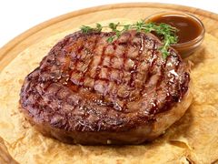 菲力牛排-阿莉餐厅(枣阳路店)