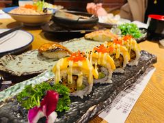 香芒炸虾卷-渔井食堂(新洲店)