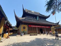 -灵岩山风景区