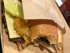 -麦当劳(SM城市广场店)