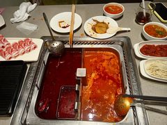 -海底捞火锅(人民广场店)