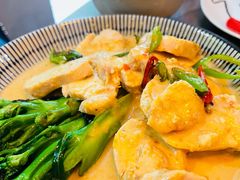 椰浆鸡肉-Mesa Madre梅萨妈妈·Bintana(国贸店)