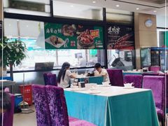 大堂-紫光园(燕郊总店)