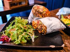 加州风格墨西哥卷-Q MEX 库迈墨西哥餐吧(三里屯店)