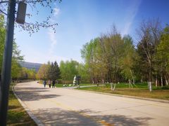 -长春世界雕塑园冰雪艺术天地