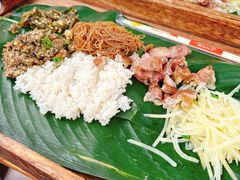 -mamalao老挝烤肉糯米饭