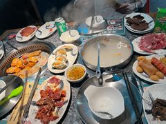 -阪尚皇·原切牛排·烤肉火锅自助(北京路店)