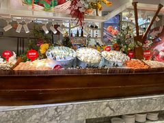 自助取餐区-芭菲盛宴·环球美食(袁家岗店)