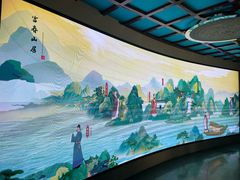 -严子陵钓台(富春江小三峡)