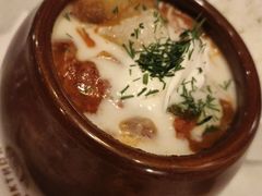罐焖牛肉-老井俄式餐厅