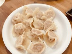 海胆猪肉水饺-海胆小馆(东北水饺·春柳店)