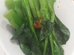 菜心-稻香酒家·33年老字号·港式粤菜(富邦中心店)
