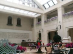 -利顺德大饭店·维多利亚花园(小白楼店)