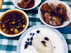 山粉糊-百家缘(东门南路店)