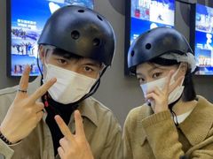 -Hopo Snow 城市滑雪空间(滨江宝龙城店)