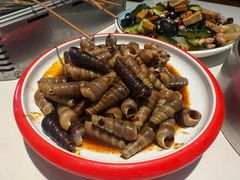 -褚小白·烧烤铜锅涮