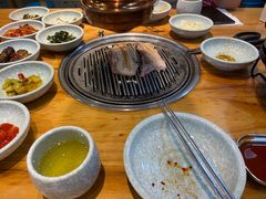 -金顺碳烤肉(1号店)
