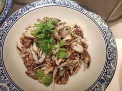 好七螃蟹爪-济南香格里拉·咖啡泉自助餐厅