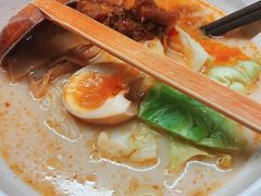 大骨浓汤猪软骨拉面-味千拉面(新城市广场店)