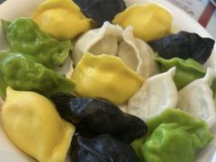 -添福来墨鱼饺子 · 海鲜东北菜(大连星海·黄浦路店)