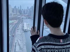 -天津之眼摩天轮