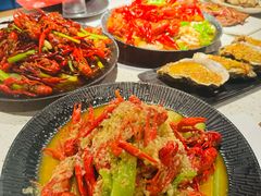 -沪小胖·小龙虾·蓝龙王(八佰伴店)