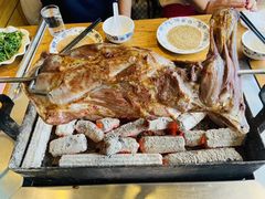 -关二碳烤羊腿(龙翔路店)