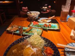 炭火烤串拼盘5种-醉虎传(南锣鼓巷店)