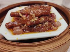 百合酱凤爪-稻香酒家·33年老字号·港式粤菜(富邦中心店)