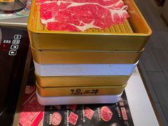 澳洲安格斯上脑-温禾牛·和牛寿喜烧自助火锅(恒基名人店)