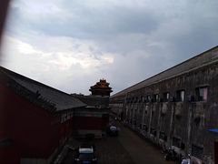 -横店影视城明清宫苑园区