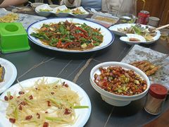 -食鸡公社辣子鸡·潍坊菜·烧烤